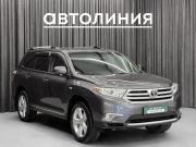 Toyota Highlander II (XU40) Рестайлинг Красноярск  - изображение 25