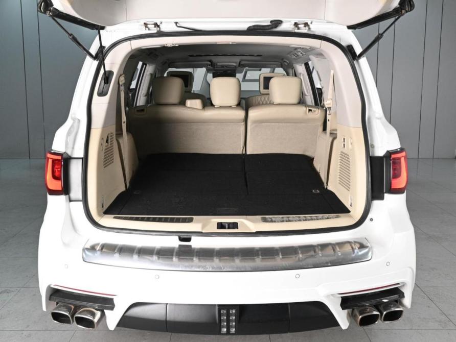 Infiniti QX80 I Рестайлинг 2 Ростов-на-Дону  - изображение 36