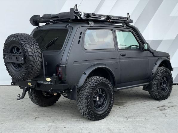 Lada (ВАЗ) 2121 (4x4) I Рестайлинг с пробегом 2018 года, цена 1 498 000 рублей, 39646 км, внедорожник, Автокод Объявления