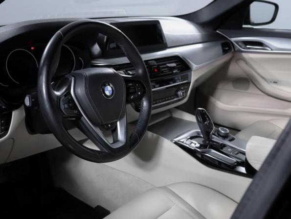 BMW 5 серии VII (G30/G31/G38) с пробегом 2019 года, цена 3 250 000 рублей, 69864 км, седан, Автокод Объявления