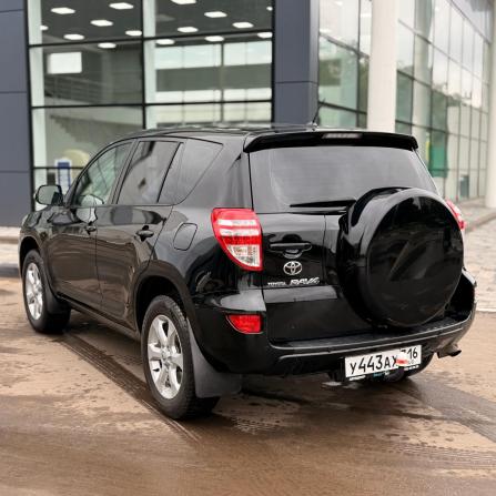 Toyota RAV4 III (XA30) Рестайлинг с пробегом 2011 года, цена 1 299 000 рублей, 242005 км, внедорожник, Автокод Объявления