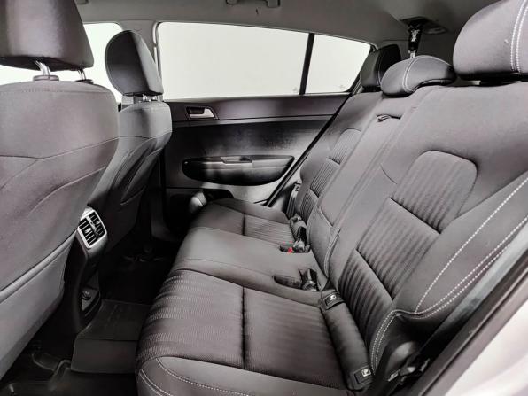 Kia Sportage IV с пробегом 2018 года, цена 1 575 000 рублей, 203000 км, внедорожник, Автокод Объявления