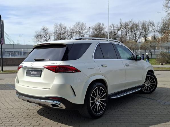 Mercedes-Benz GLE II (V167) с пробегом 2022 года, цена 8 650 000 рублей, 44141 км, внедорожник, Автокод Объявления