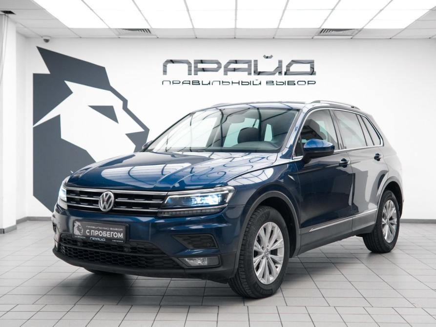 Volkswagen Tiguan II Ростов-на-Дону  - изображение 1