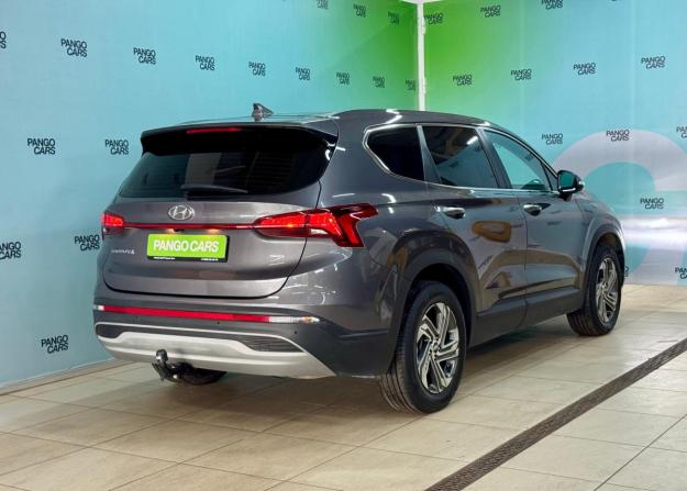 Hyundai Santa Fe IV Рестайлинг с пробегом 2021 года, цена 3 060 000 рублей, 129541 км, внедорожник, Автокод Объявления