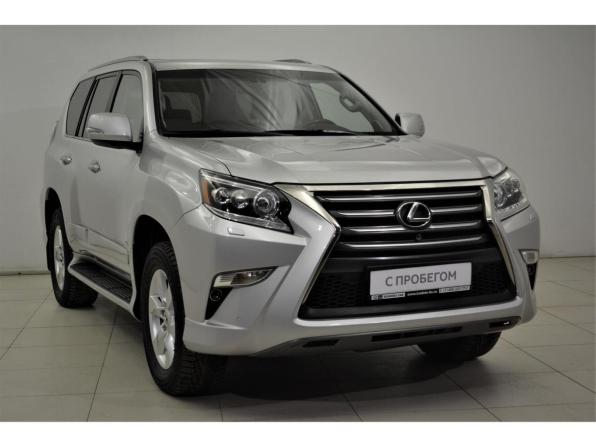 Lexus GX II Рестайлинг с пробегом 2014 года, цена 4 890 000 рублей, 165876 км, внедорожник, Автокод Объявления