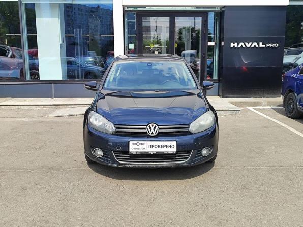 Volkswagen Golf VI с пробегом 2012 года, цена 842 000 рублей, 213035 км, хэтчбек, Автокод Объявления