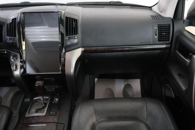 Toyota Land Cruiser 200 Series с пробегом 2010 года, цена 3 199 000 рублей, 340000 км, внедорожник, Автокод Объявления