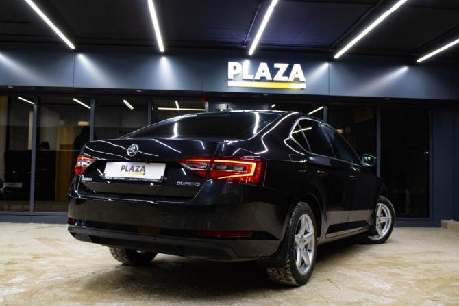 Skoda Superb III с пробегом 2017 года, цена 1 769 000 рублей, 106518 км, лифтбек, Автокод Объявления