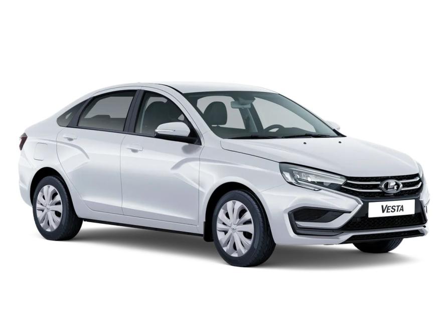Lada (ВАЗ) Vesta I Рестайлинг (NG) Москва  - изображение 1
