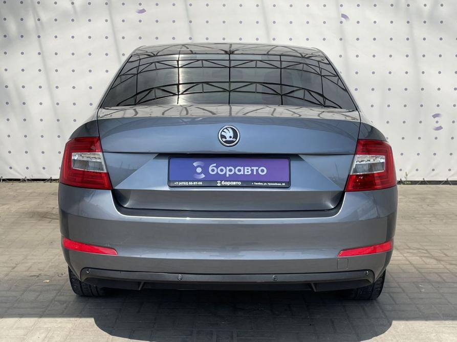 Skoda Octavia III (A7) Тамбов  - изображение 6
