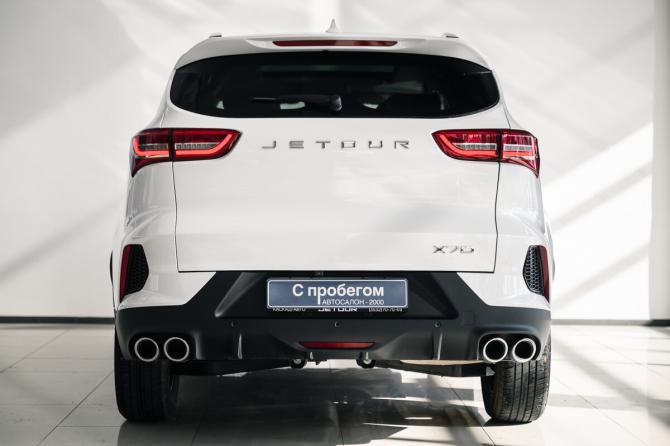 JETOUR X70 I Рестайлинг 2 с пробегом 2024 года, цена 2 050 000 рублей, 33000 км, внедорожник, Автокод Объявления