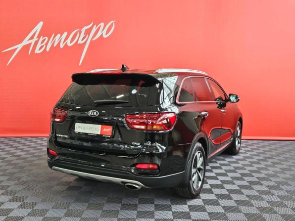 Kia Sorento III Prime Рестайлинг с пробегом 2019 года, цена 2 795 000 рублей, 140656 км, внедорожник, Автокод Объявления