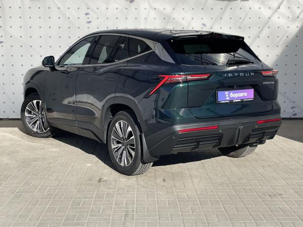 JETOUR Dashing I с пробегом 2024 года, цена 2 150 000 рублей, 18218 км, внедорожник, Автокод Объявления