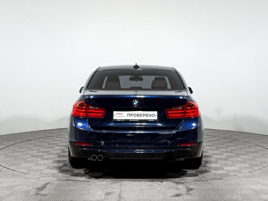 BMW 3 серии VI (F3x) Санкт-Петербург  - изображение 6