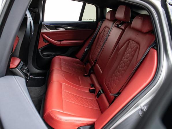 BMW X4 M I (F98) с пробегом 2019 года, цена 5 616 000 рублей, 104277 км, внедорожник, Автокод Объявления