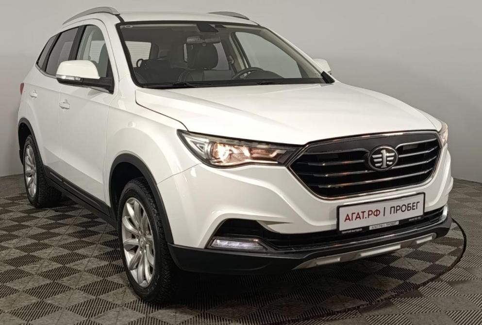 FAW Besturn X40 I Волгоград  - изображение 1