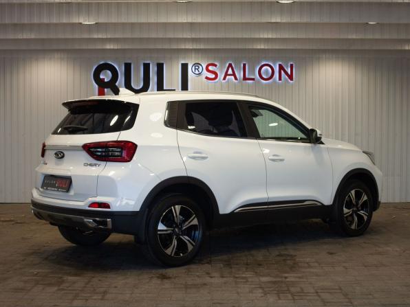 Chery Tiggo 4 Pro I с пробегом 2024 года, цена 1 850 000 рублей, 22734 км, внедорожник, Автокод Объявления