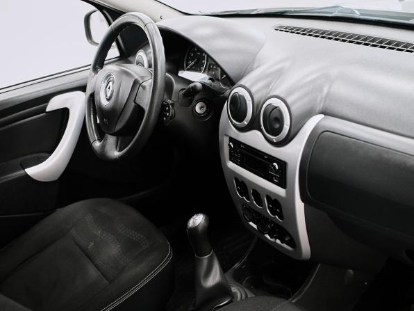 Renault Sandero I с пробегом 2012 года, цена 615 000 рублей, 119476 км, хэтчбек, Автокод Объявления