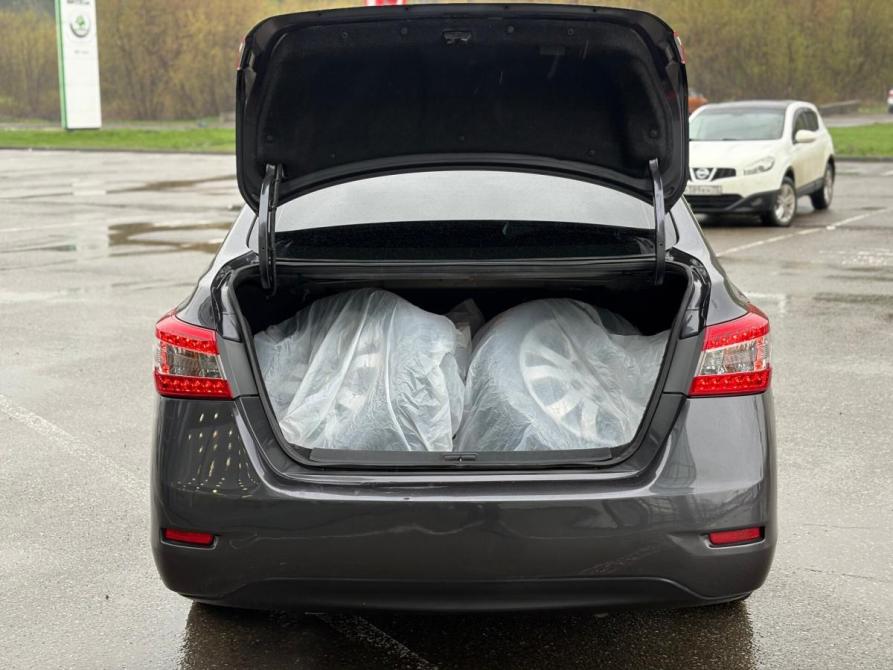 Nissan Sentra VII (B17) Томск  - изображение 19