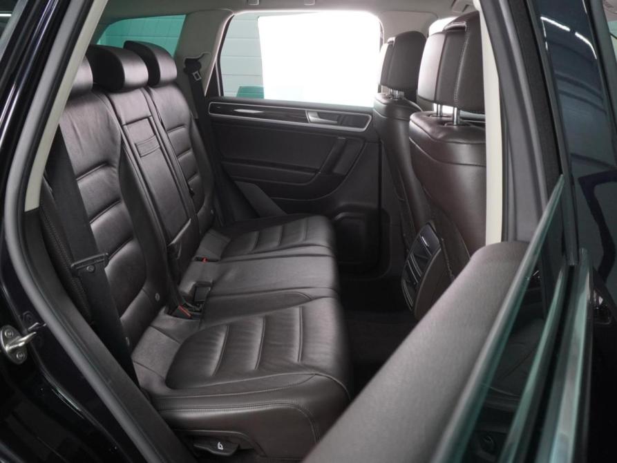 Volkswagen Touareg II Рестайлинг Воронеж  - изображение 7