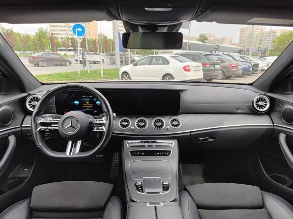 Mercedes-Benz E-Класс V (W213 S213 C238) Рестайлинг с пробегом 2021 года, цена 5 300 000 рублей, 65672 км, седан, Автокод Объявления