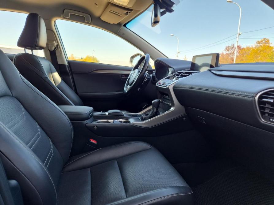 Lexus NX I Рестайлинг Саратов  - изображение 35