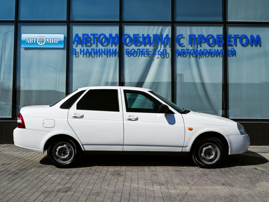 Lada (ВАЗ) Priora I Рестайлинг Екатеринбург  - изображение 6