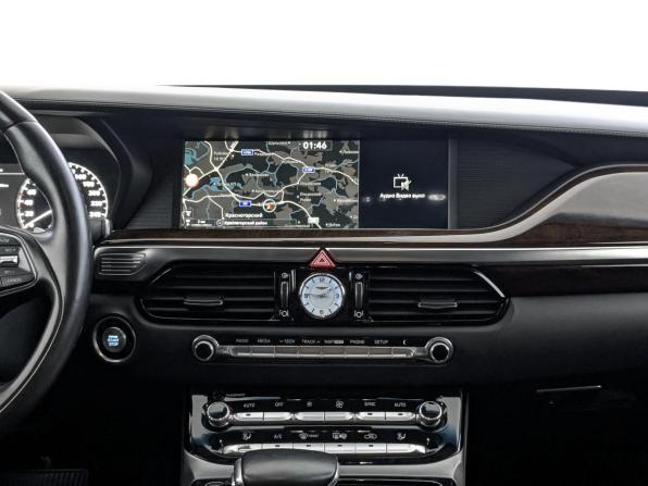 Genesis G90 I с пробегом 2018 года, цена 3 200 000 рублей, 101888 км, седан, Автокод Объявления