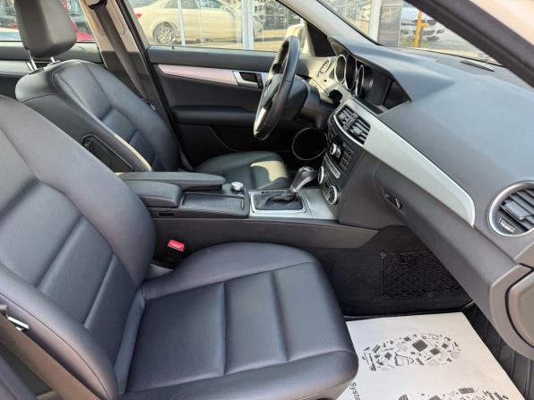 Mercedes-Benz C-Класс III (W204) Рестайлинг с пробегом 2013 года, цена 1 730 000 рублей, 151500 км, седан, Автокод Объявления
