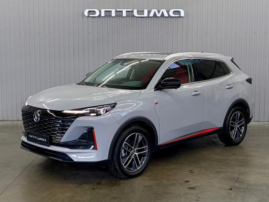 Changan UNI-S (CS55 Plus) Краснодар  - изображение 1