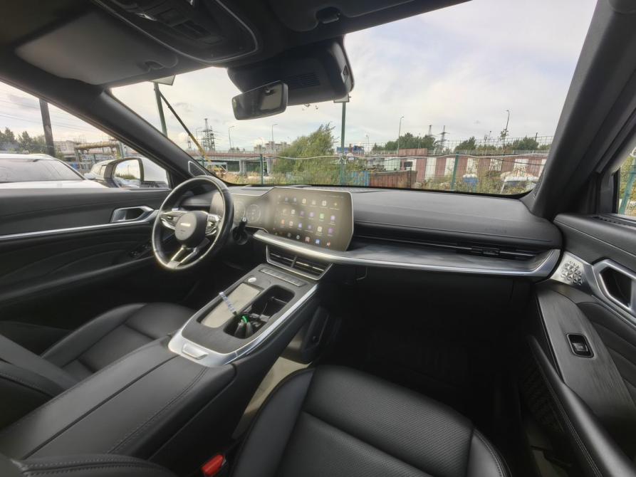 Haval F7 II Санкт-Петербург  - изображение 12
