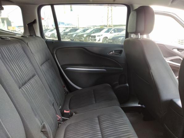 Opel Zafira C с пробегом 2013 года, цена 1 100 000 рублей, 160923 км, компактвэн, Автокод Объявления