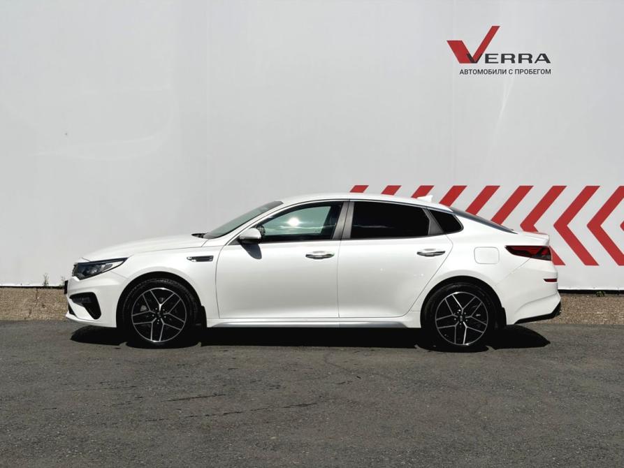 Kia Optima IV Рестайлинг Пермь  - изображение 2