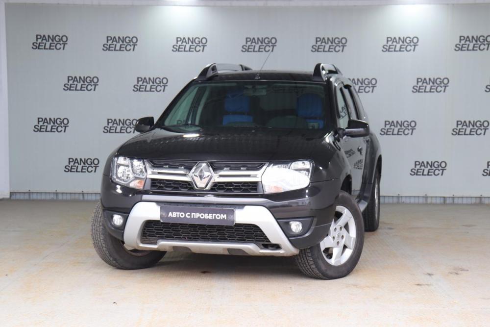 Renault Duster I Рестайлинг Ульяновск  - изображение 1