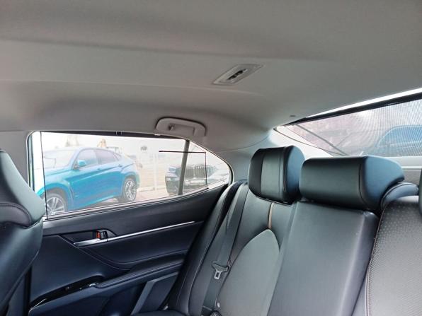 Toyota Camry VIII (XV70) с пробегом 2018 года, цена 2 600 000 рублей, 142600 км, седан, Автокод Объявления