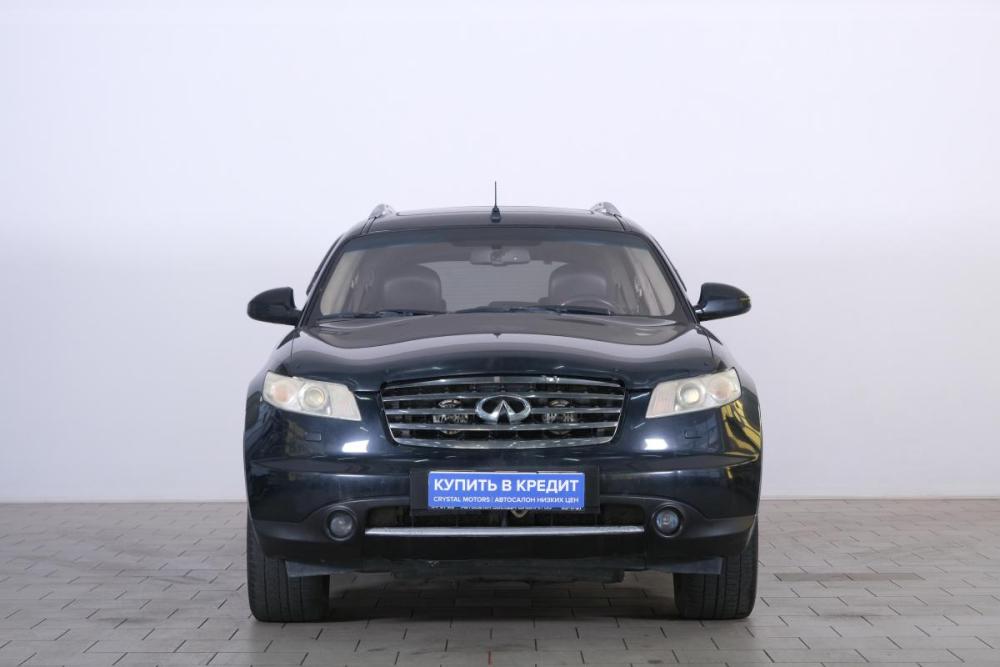Infiniti FX I (S50) Рестайлинг Омск  - изображение 2