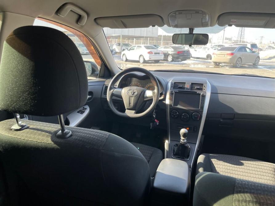 Toyota Corolla X (E140 E150) Рестайлинг Екатеринбург  - изображение 17