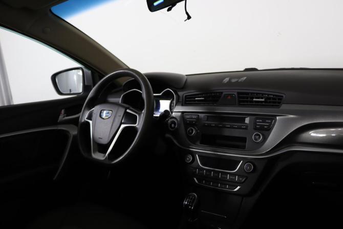 Geely Emgrand 7 I Рестайлинг с пробегом 2019 года, цена 769 990 рублей, 132840 км, седан, Автокод Объявления