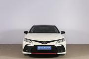 Toyota Camry VIII (XV70) Рестайлинг Новосибирск  - изображение 21