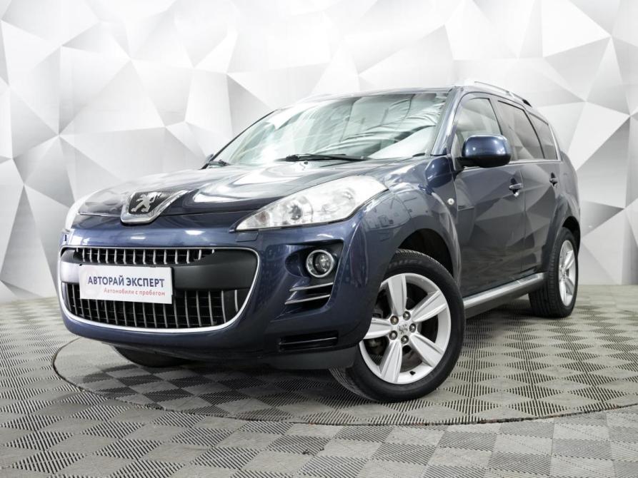 Peugeot 4007 Ульяновск  - изображение 1
