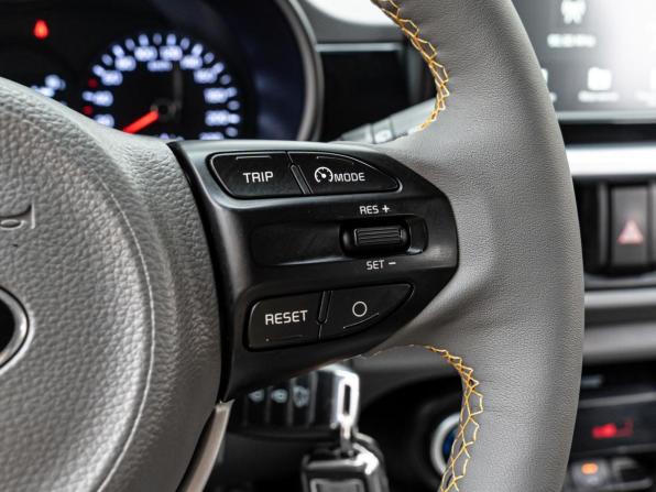 Kia Picanto III с пробегом 2018 года, цена 1 380 000 рублей, 106539 км, хэтчбек, Автокод Объявления
