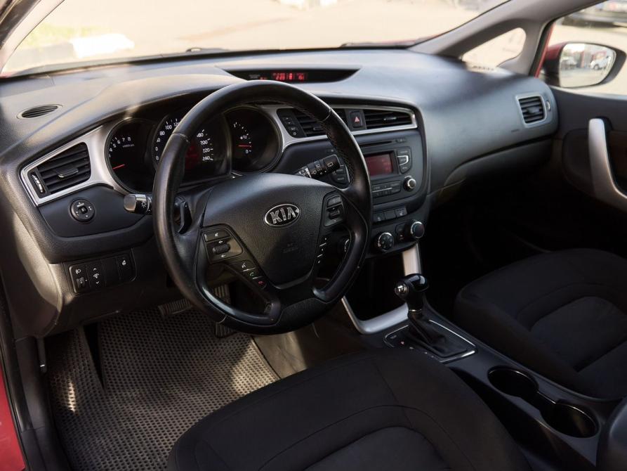 Kia Ceed II Рестайлинг Казань  - изображение 5