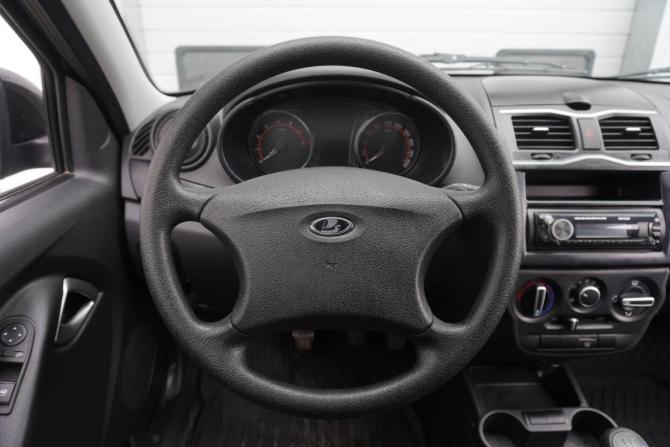 Lada (ВАЗ) Granta I Рестайлинг с пробегом 2023 года, цена 889 000 рублей, 26300 км, лифтбек, Автокод Объявления