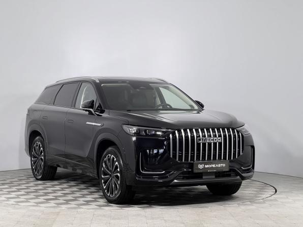 Jaecoo J8 с пробегом 2024 года, цена 3 300 000 рублей, 22884 км, внедорожник, Автокод Объявления