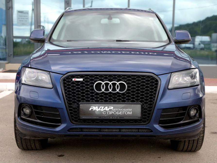 Audi Q5 I (8R) Рестайлинг Иваново  - изображение 2
