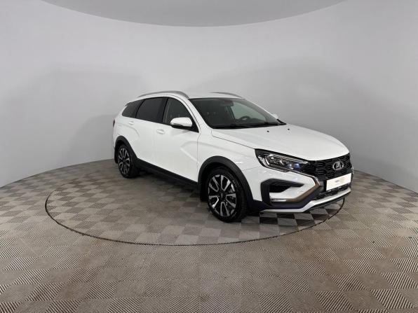 Lada (ВАЗ) Vesta I Рестайлинг (NG) с пробегом 2024 года, цена 1 548 000 рублей, 15282 км, универсал, Автокод Объявления
