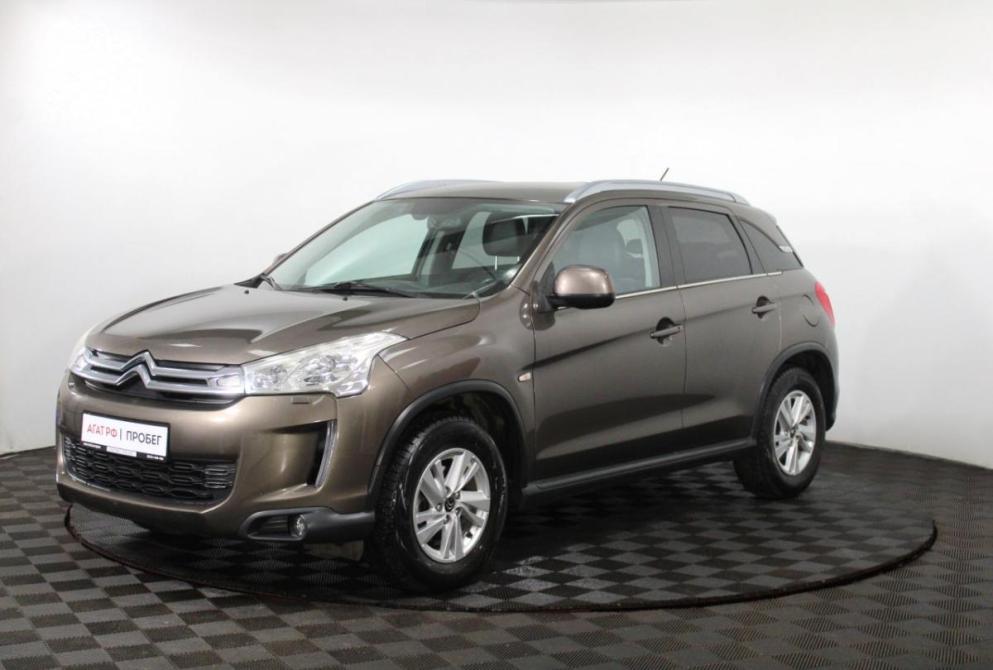 Citroen C4 Aircross Нижний Новгород  - изображение 1
