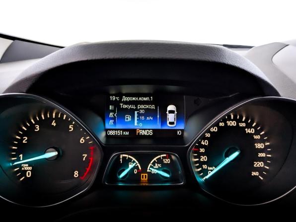 Ford Kuga II Рестайлинг с пробегом 2017 года, цена 1 675 000 рублей, 89000 км, внедорожник, Автокод Объявления