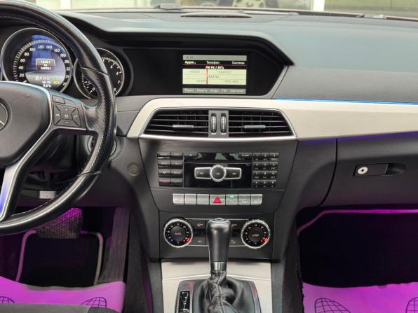 Mercedes-Benz C-Класс III (W204) Рестайлинг с пробегом 2013 года, цена 1 330 000 рублей, 169961 км, седан, Автокод Объявления